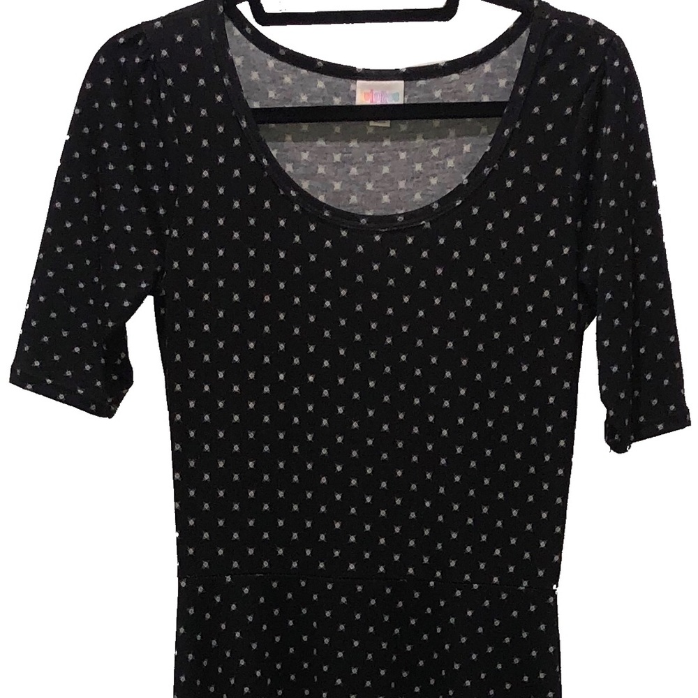 LuLaRoe Anna Dress S